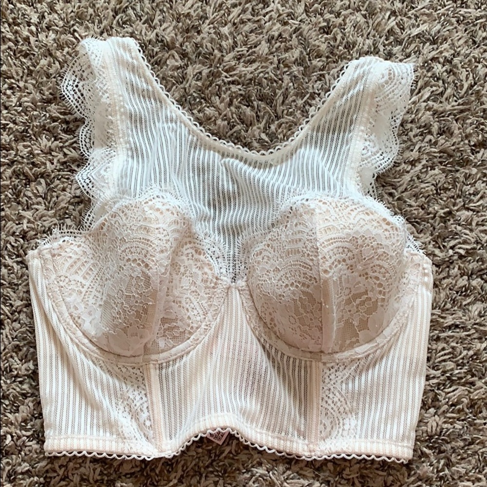 Victoria’s Secret Dream Angel High Neck Bra